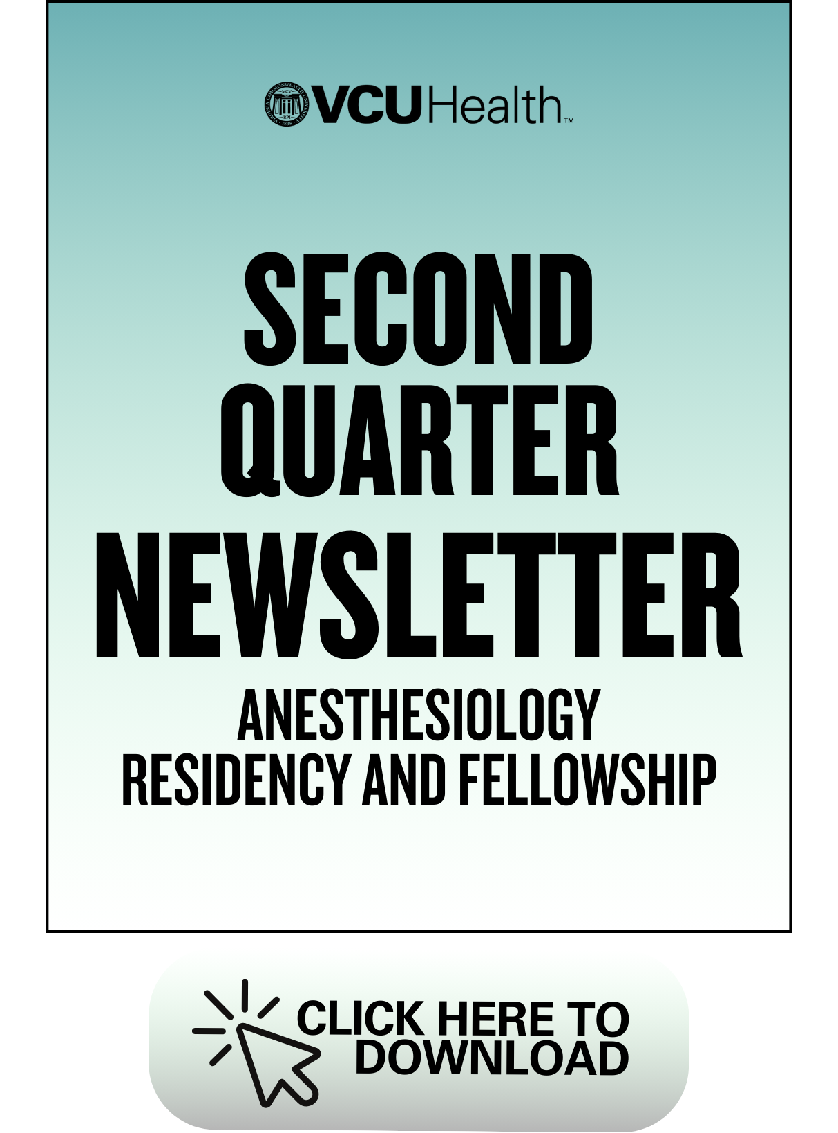 This thumbnail links to a PDF of the newsletter