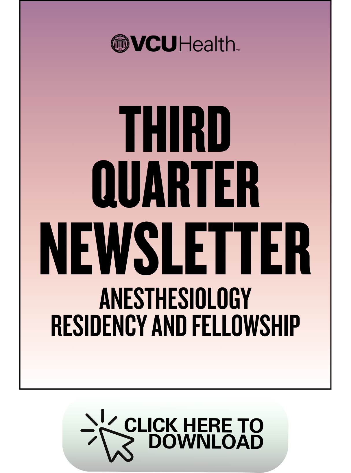 This thumbnail links to a PDF of the newsletter