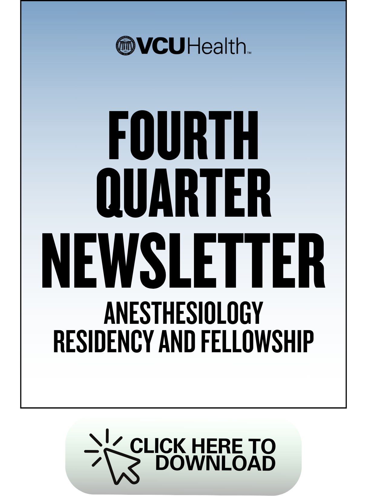 This thumbnail links to a PDF of the newsletter