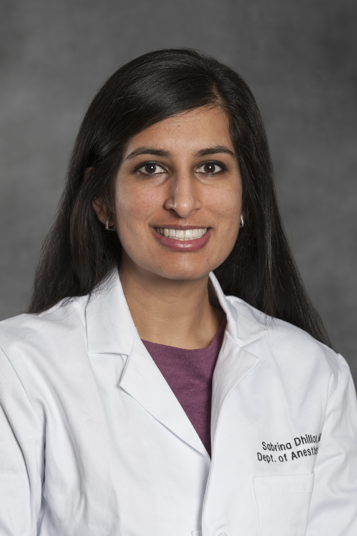 Sabrina Dhillon, M.D.