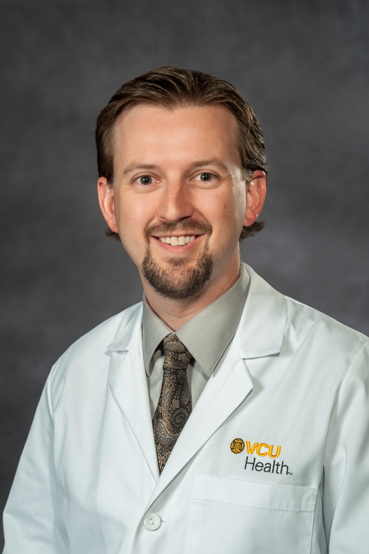 Geoffrey Fisher, M.D. 