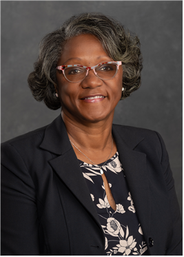 Karol Harshaw-Ellis, DNP, GNP, A/ACNP-BC