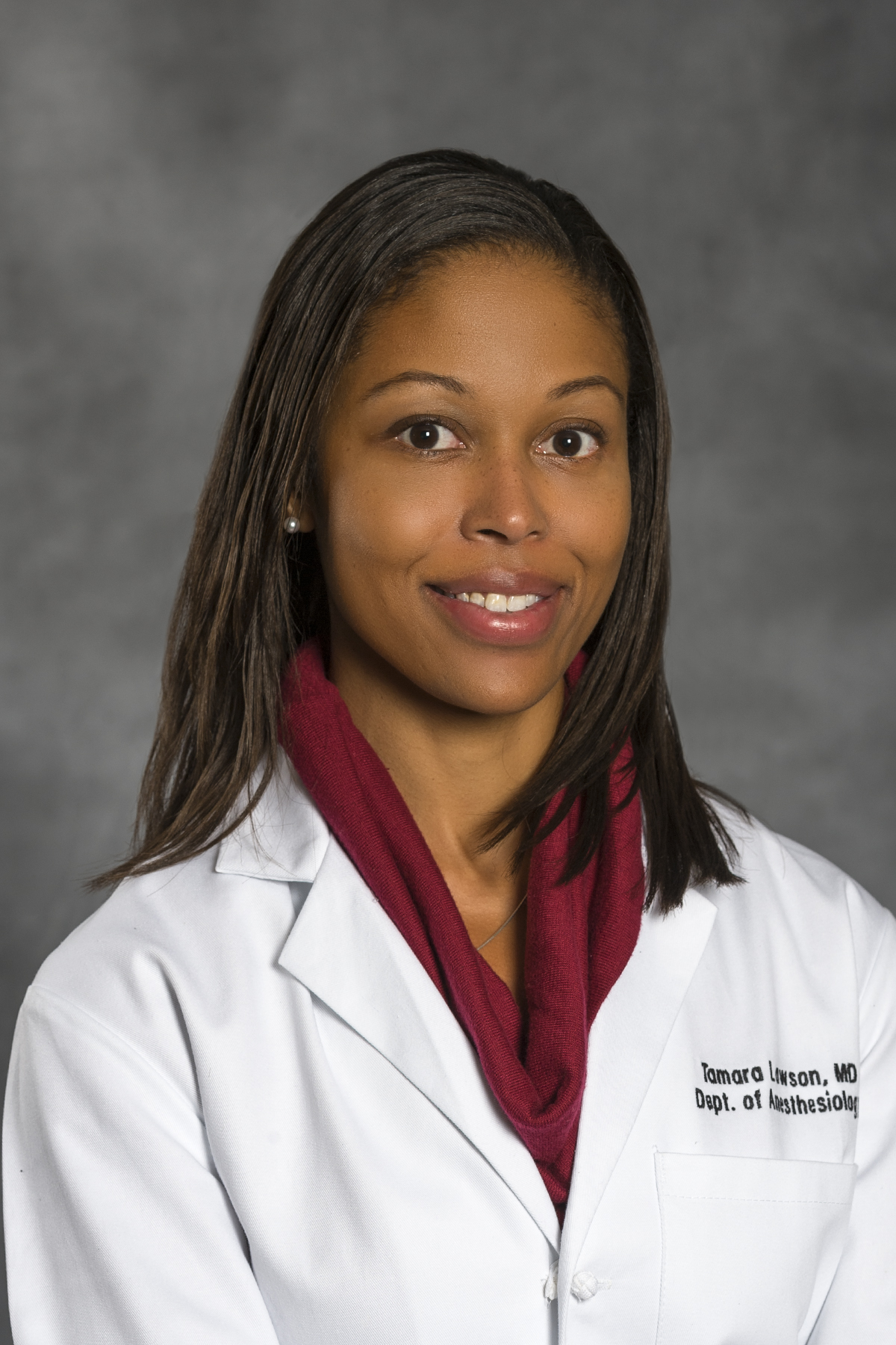 Tamara D. Lawson, M.D. 