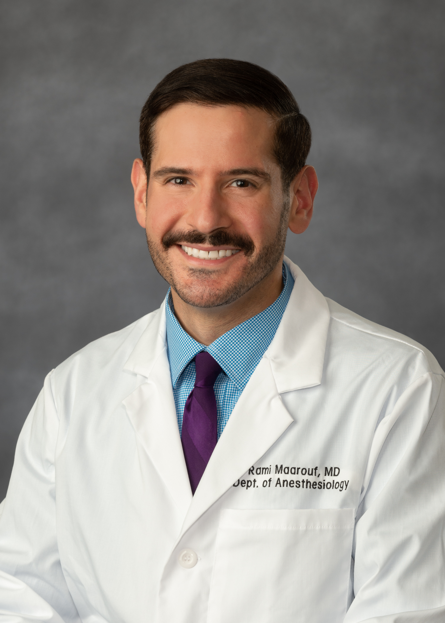 Rami Maarouf, M.D.