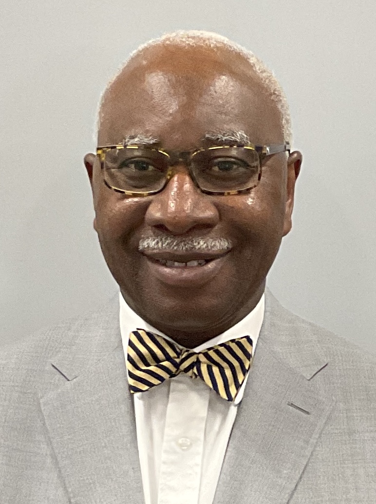 Patrick N. Olomu, MD, FRCA, FMCA (Honoris Causa)