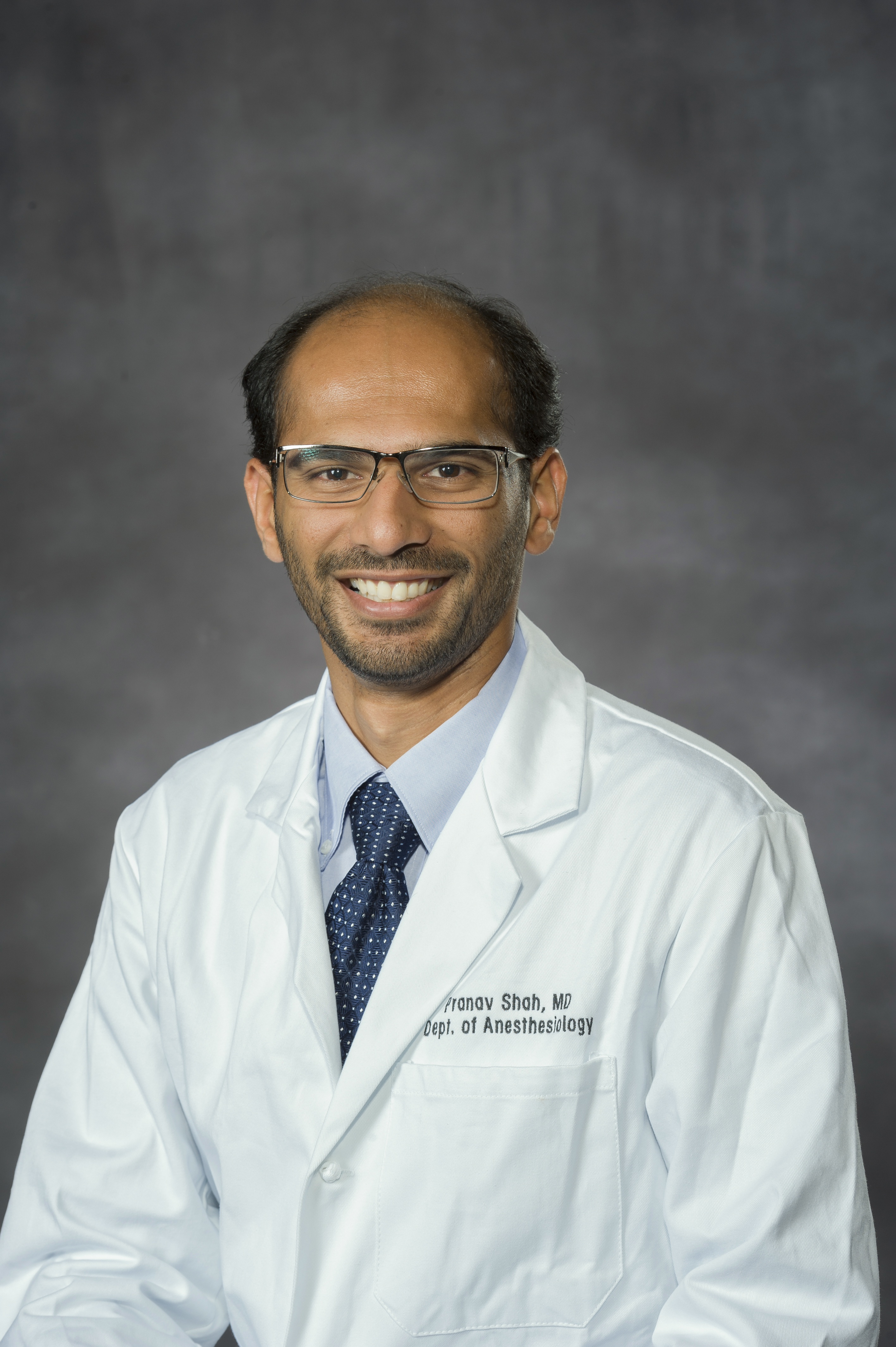 Pranav R. Shah, M.D. 