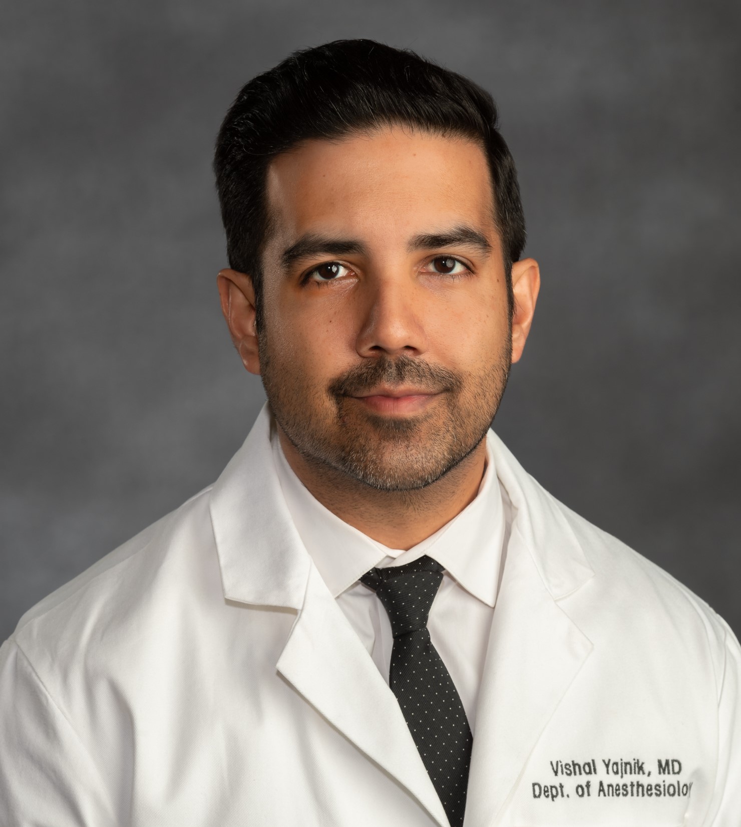 Vishal Yajnik, M.D., M.S.