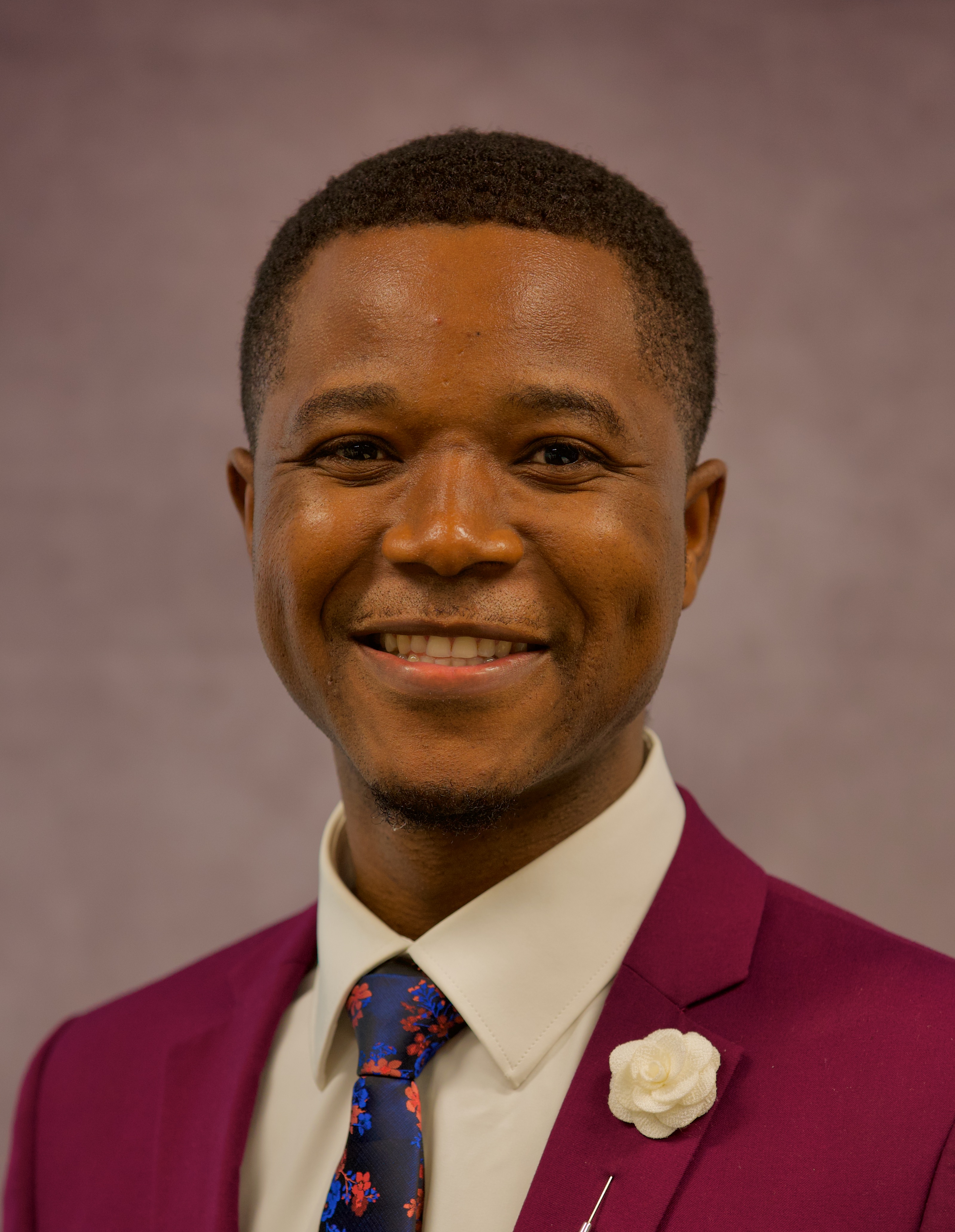 Reginald Osardu, M.D.