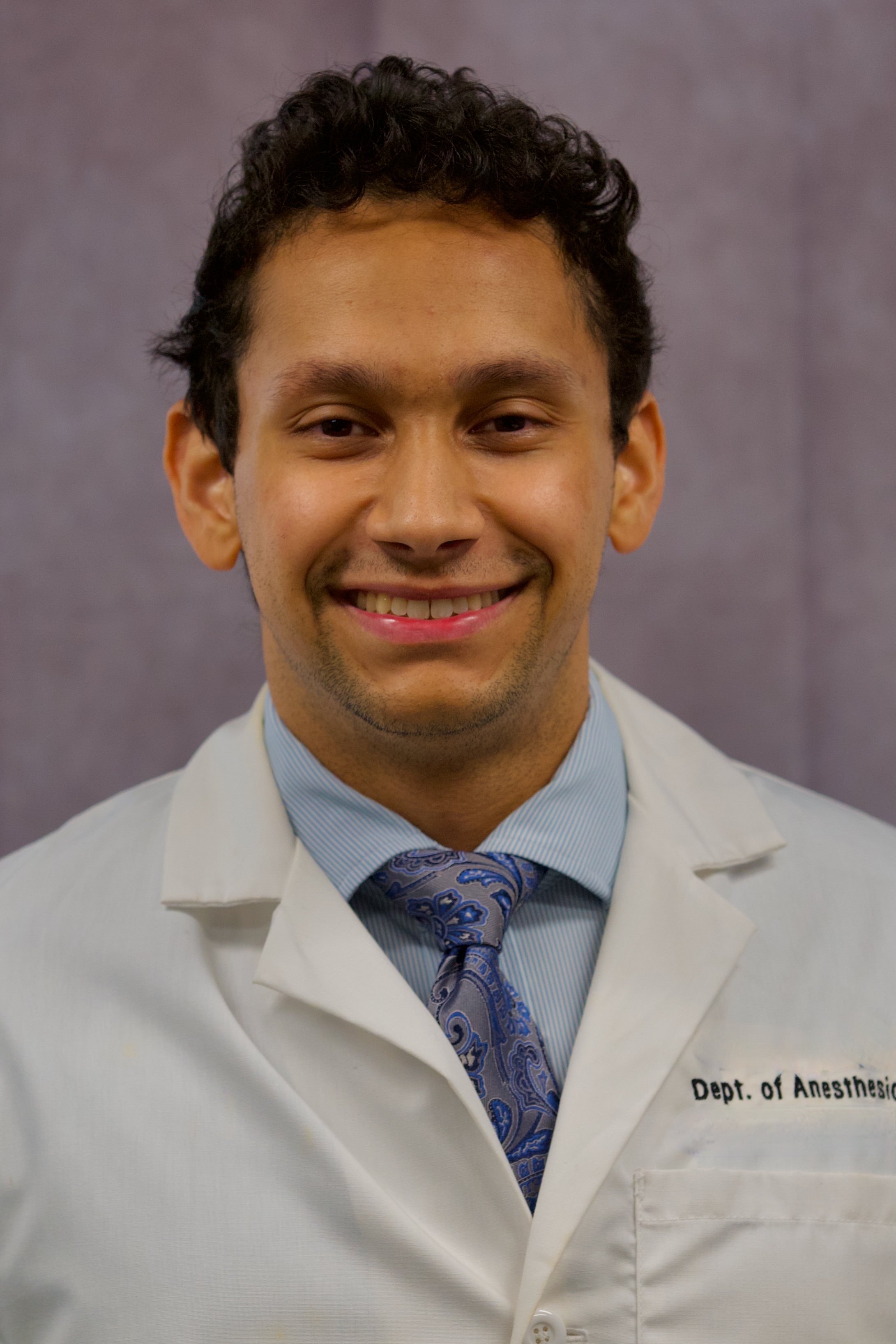 Ricardo Moscoso, M.D.