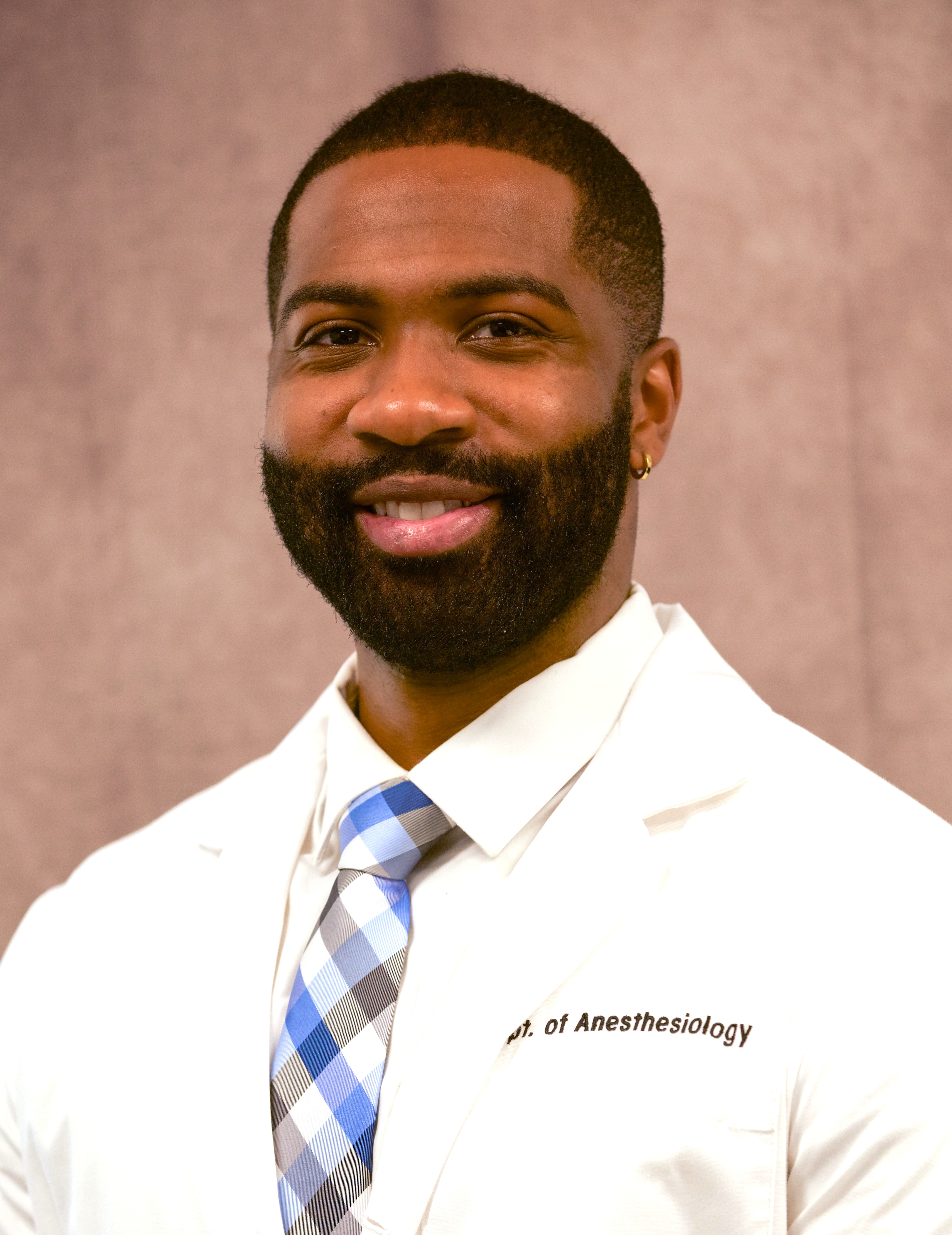 Terry Everett, M.D.