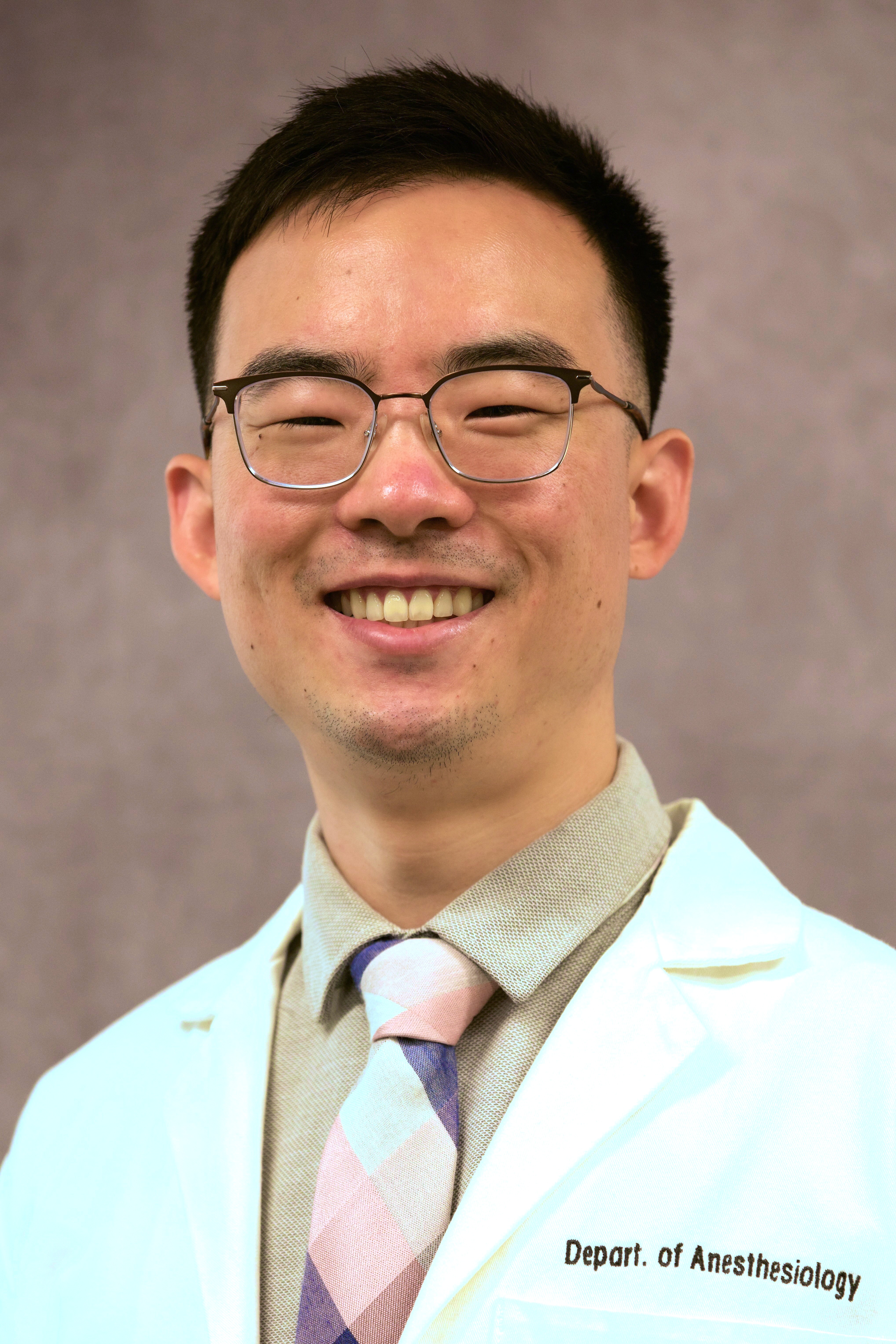 Jeff Lee, M.D.