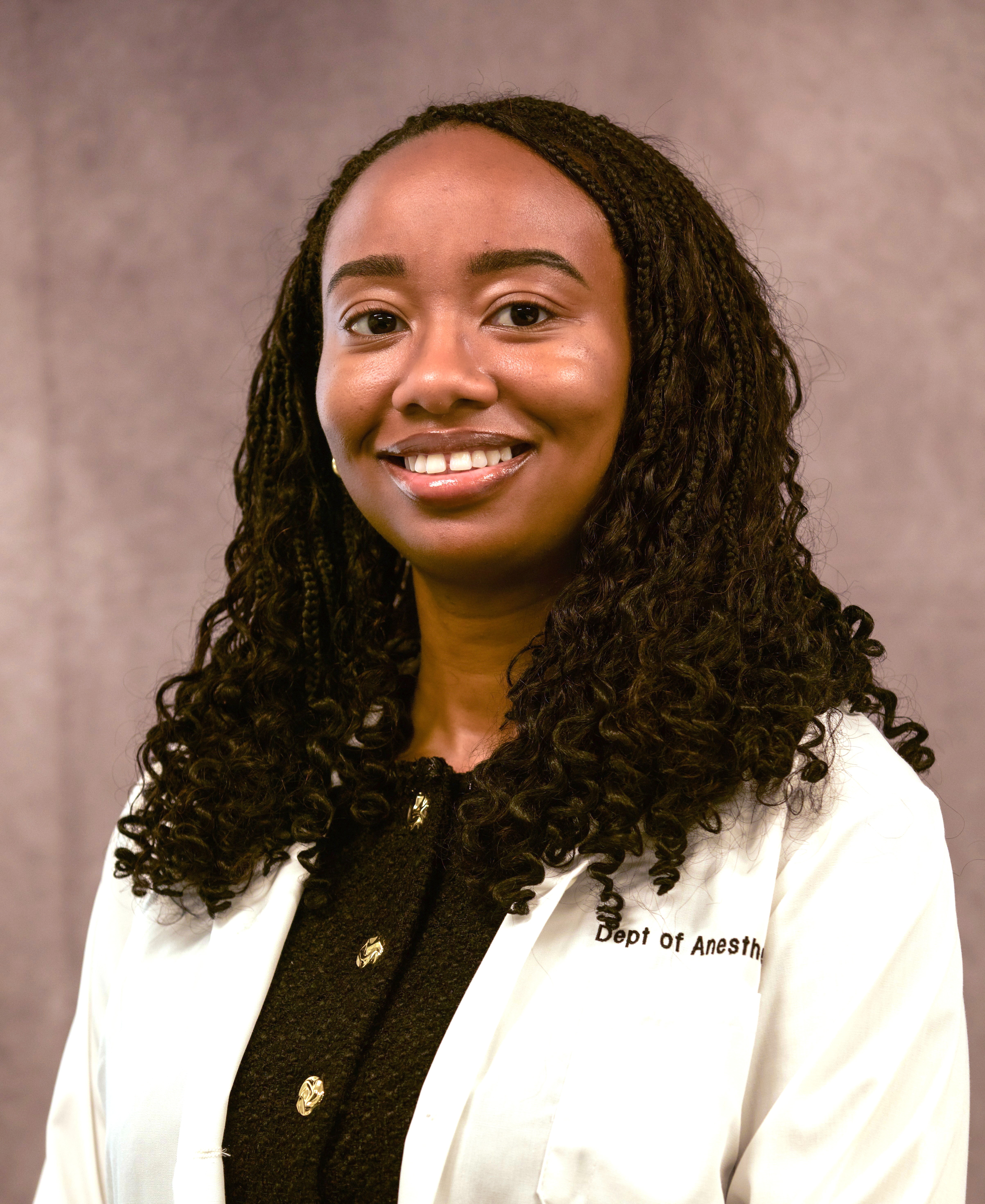 Simone Udeh, M.D.