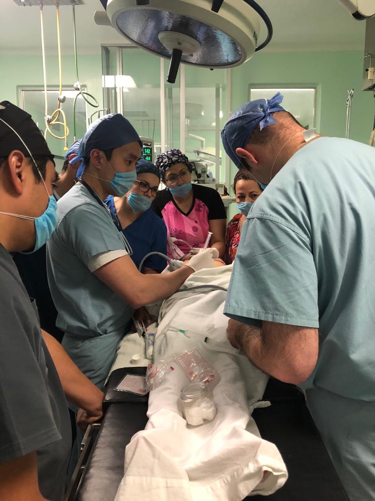 Anesthesia Critical Care .