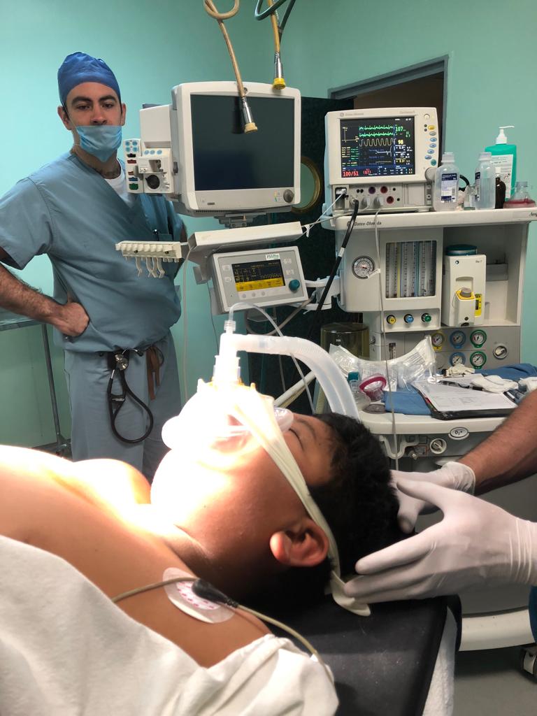 Pediatric Anesthesia.