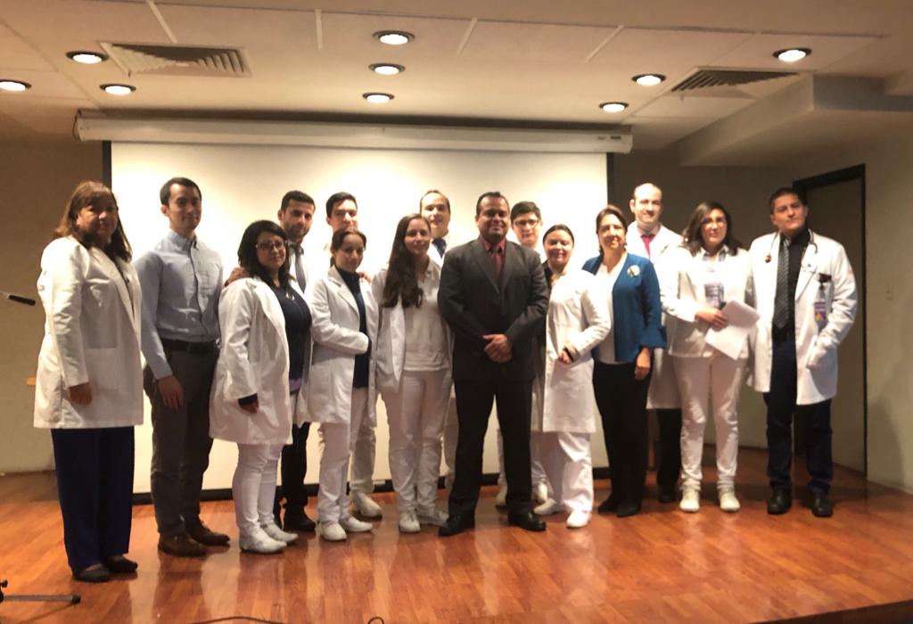 Adult Cardiothoracic Anesthesiology Fellowship.