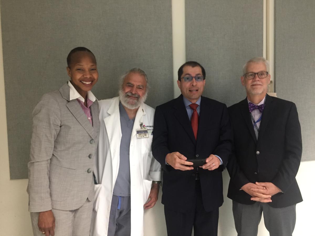 Cardiothoracic Fellowship
.