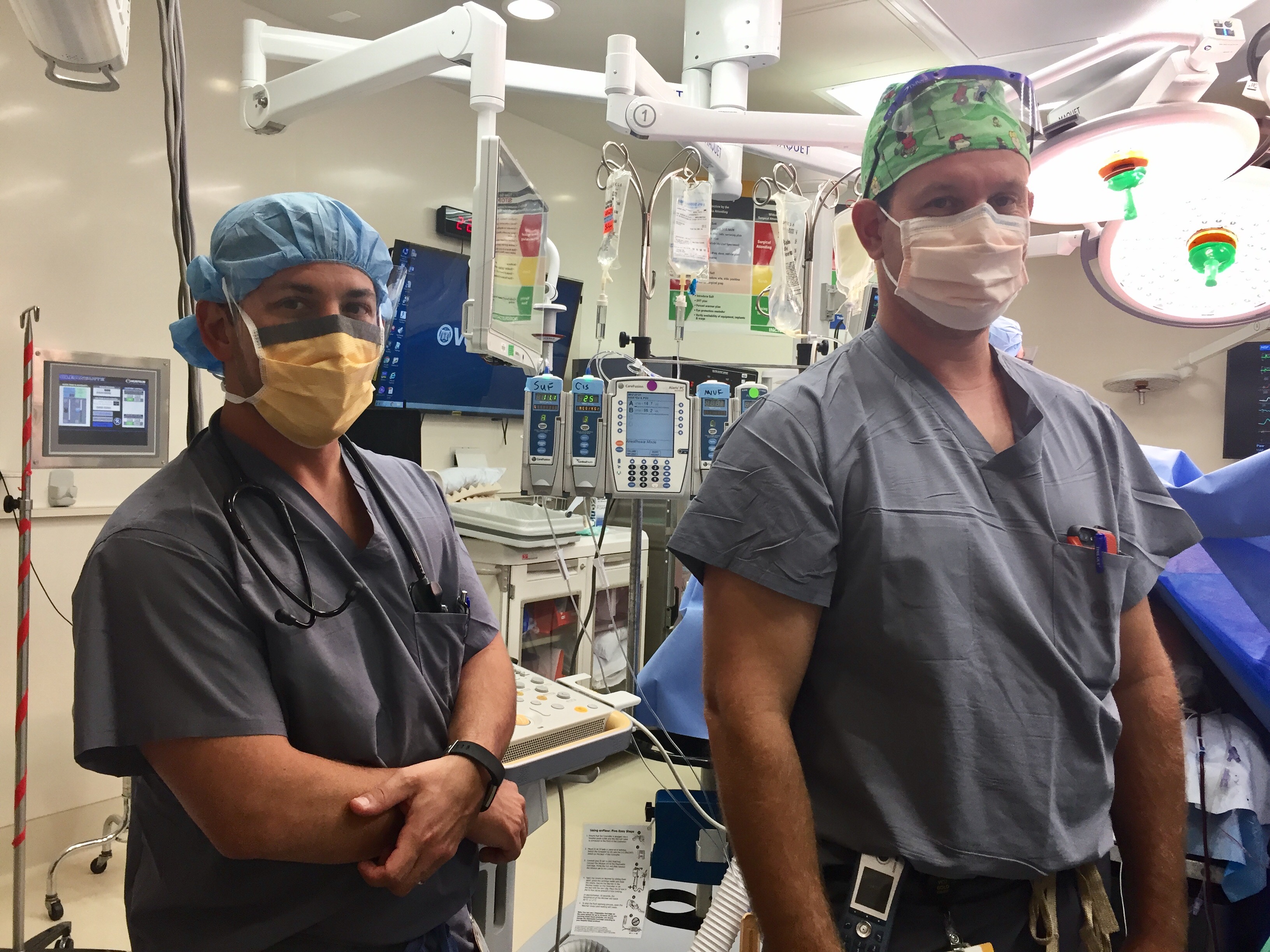 Anesthesiology Residency .