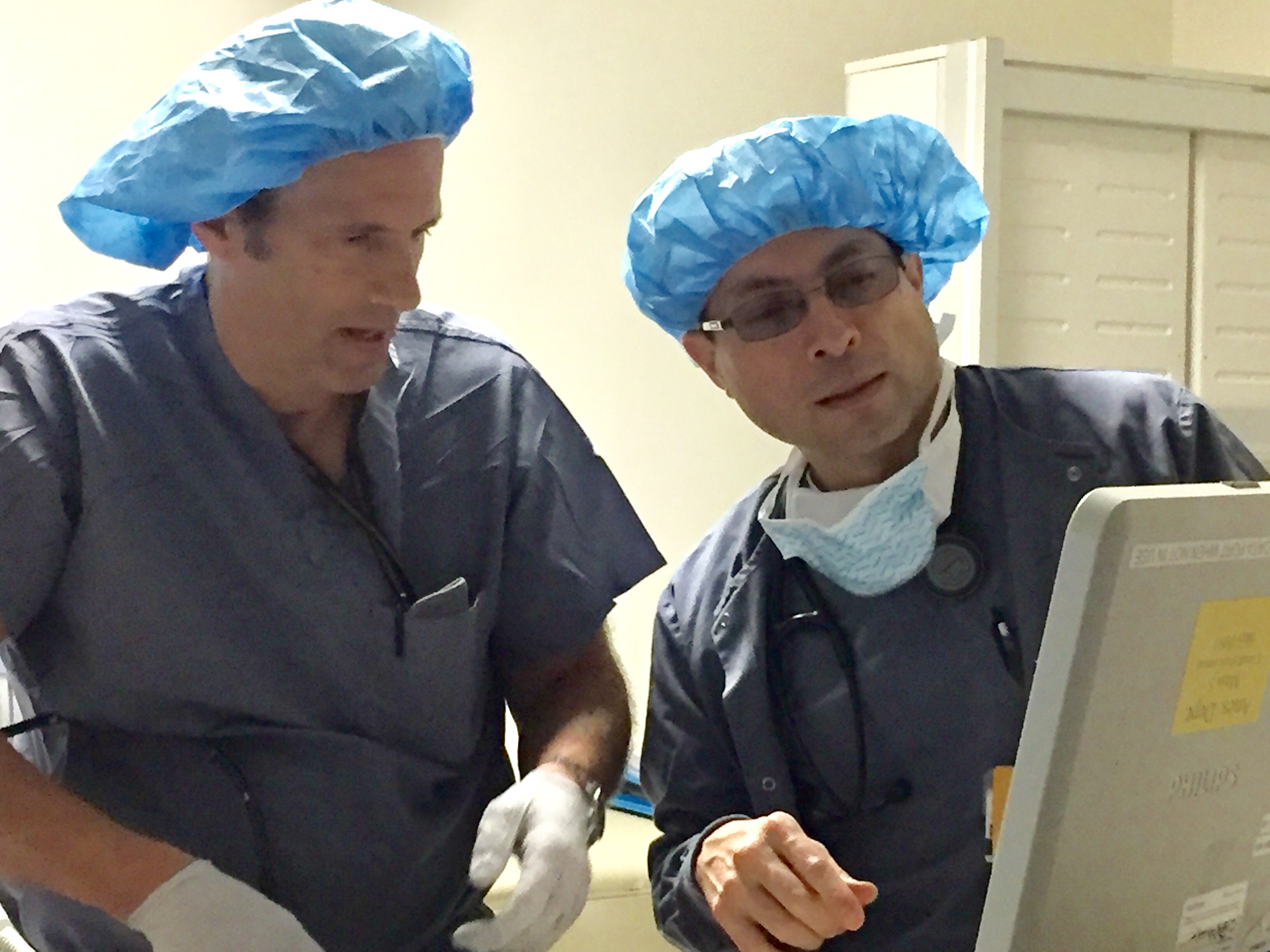 Regional Anesthesia/Acute Pain Fellowship.