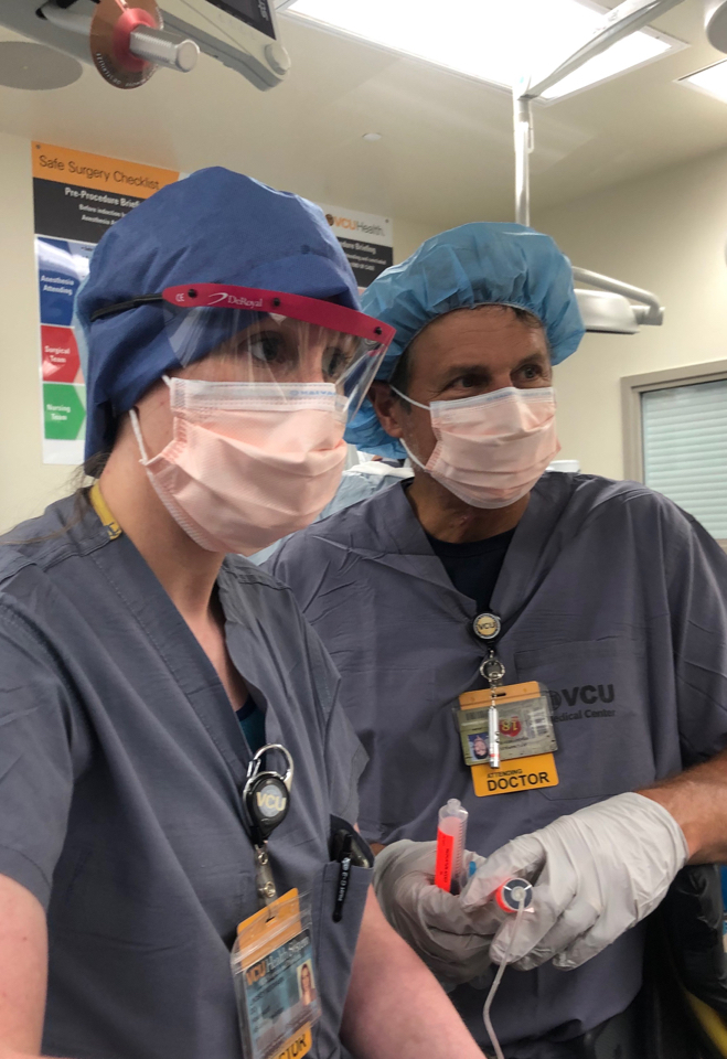 Regional Anesthesia and Acute Pain Fellowship 1 