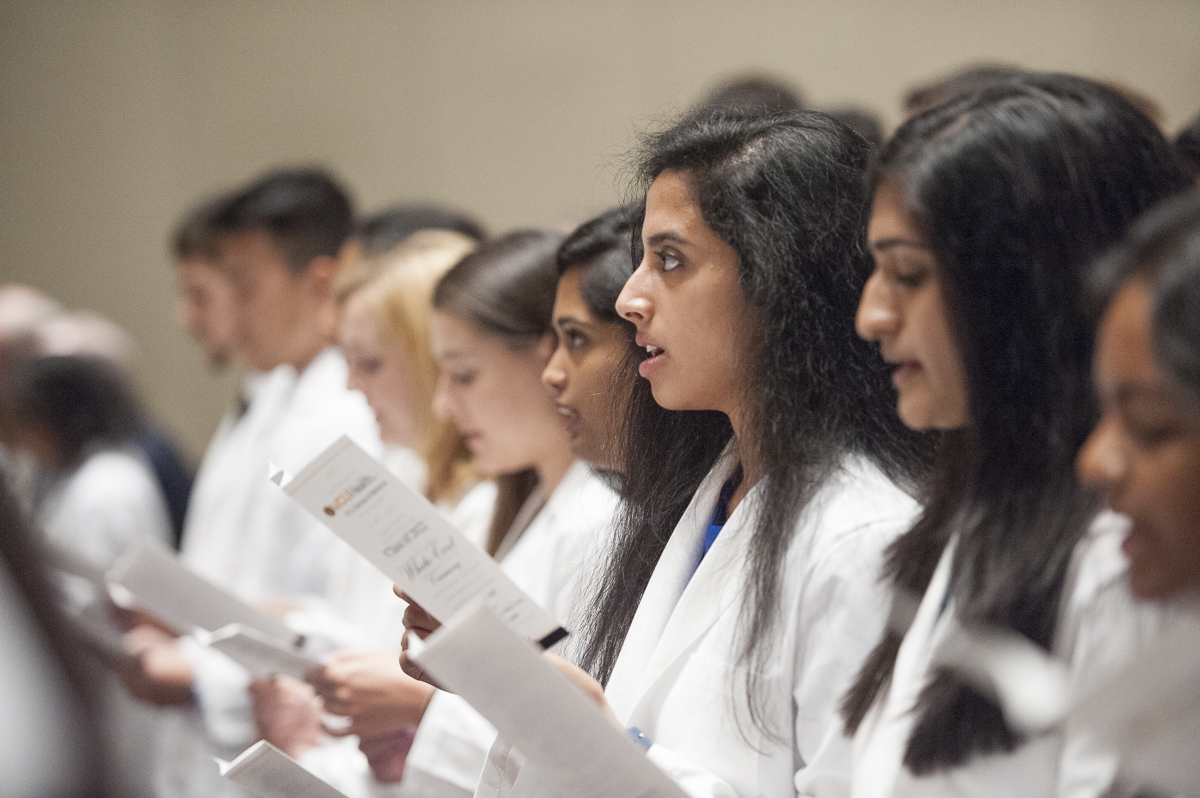 School of Medicine News.